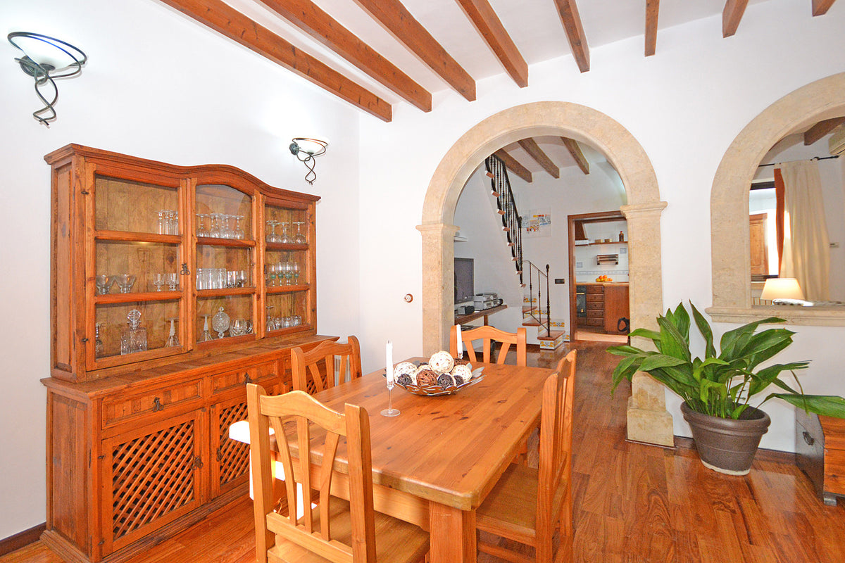 Stadthaus Convent in Alcúdia, Mallorca – Ansicht 19
