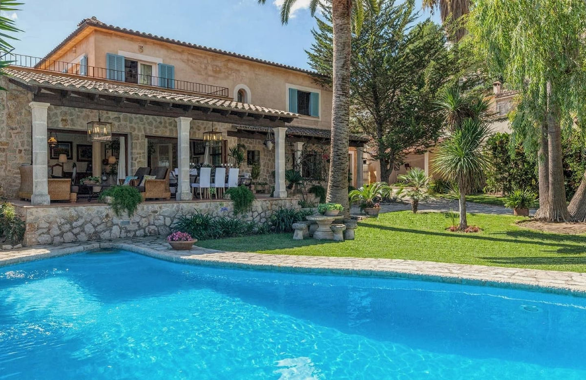 Stadthaus Fonto in Mancor de la Vall, Mallorca – Ansicht 2