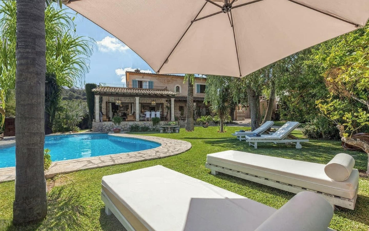 Stadthaus Fonto in Mancor de la Vall, Mallorca – Ansicht 3
