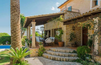 Stadthaus Fonto in Mancor de la Vall, Mallorca – Ansicht 4