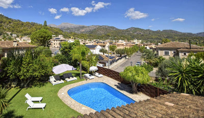 Stadthaus Fonto in Mancor de la Vall, Mallorca – Ansicht 5