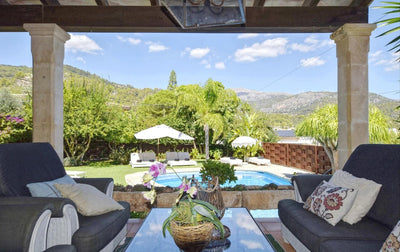 Stadthaus Fonto in Mancor de la Vall, Mallorca – Ansicht 6
