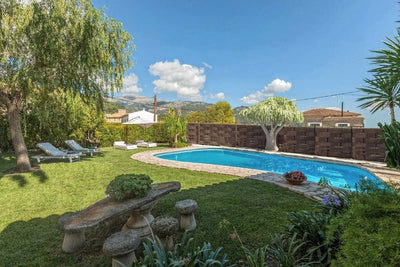 Stadthaus Fonto in Mancor de la Vall, Mallorca – Ansicht 7