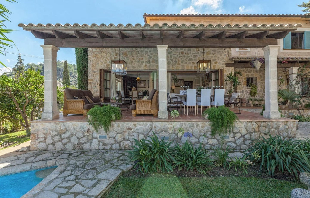 Stadthaus Fonto in Mancor de la Vall, Mallorca – Ansicht 8