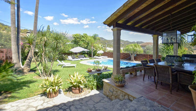 Stadthaus Fonto in Mancor de la Vall, Mallorca – Ansicht 9