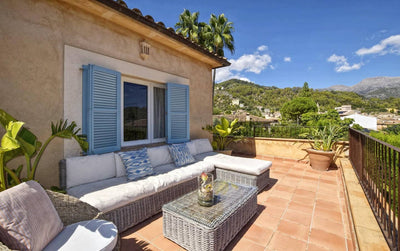 Stadthaus Fonto in Mancor de la Vall, Mallorca – Ansicht 12