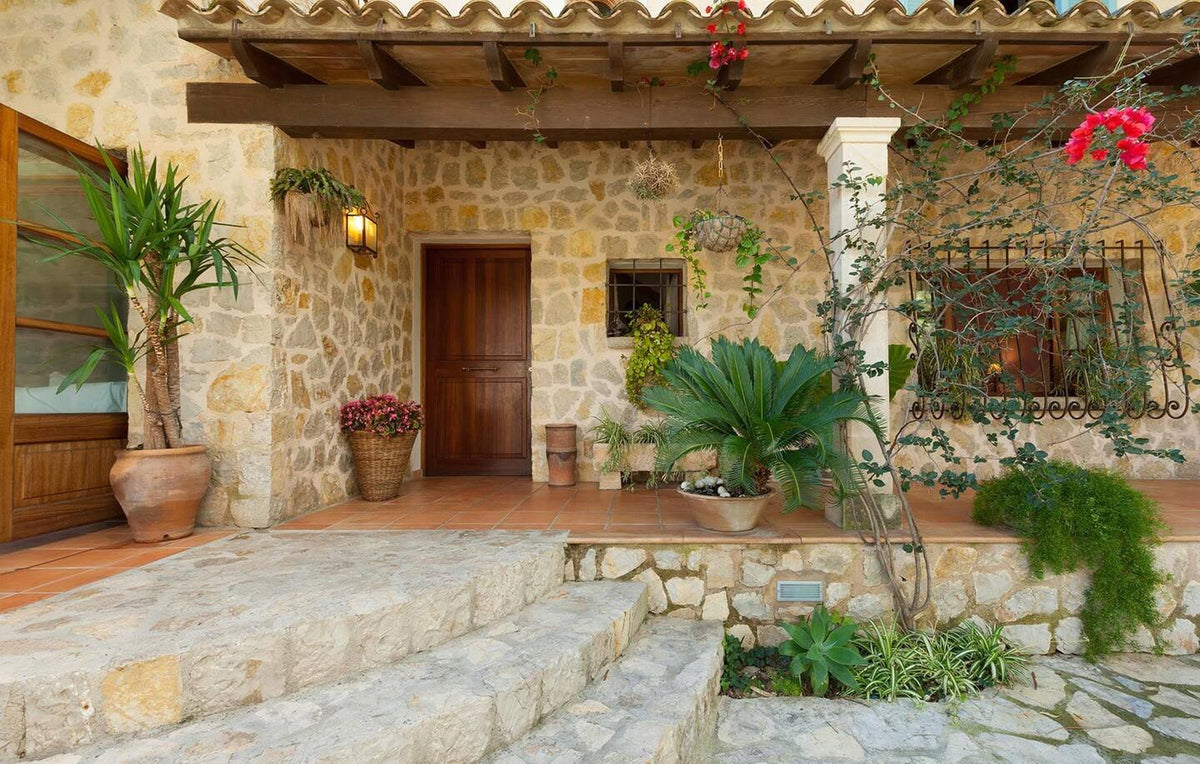 Stadthaus Fonto in Mancor de la Vall, Mallorca – Ansicht 16