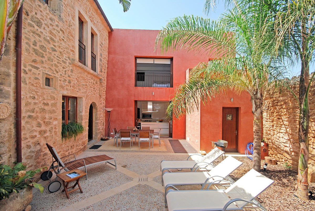 Stadthaus Murallas in Alcúdia, Mallorca – Ansicht 3