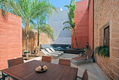 Stadthaus Murallas in Alcúdia, Mallorca – Ansicht 4
