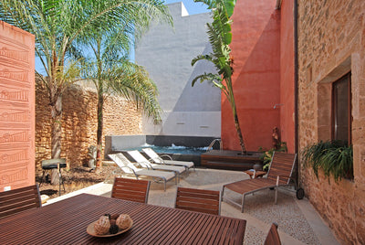Stadthaus Murallas in Alcúdia, Mallorca – Ansicht 21