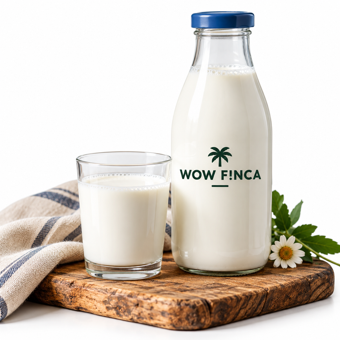 Leche entera – 1 L