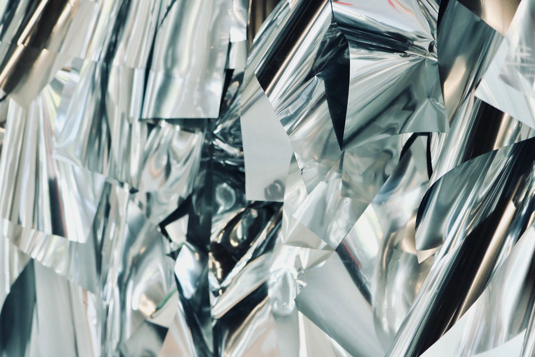Papel de aluminio – 30 m