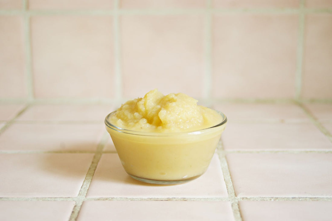 Fruchtbrei Banane & Apfel ab 6 Monaten – 120 g