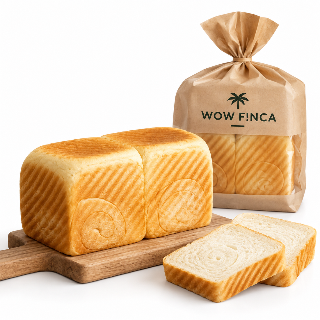Fünf-Saaten-Brot – 500 g