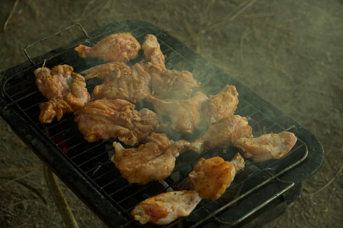 Chicken wings – 980 g