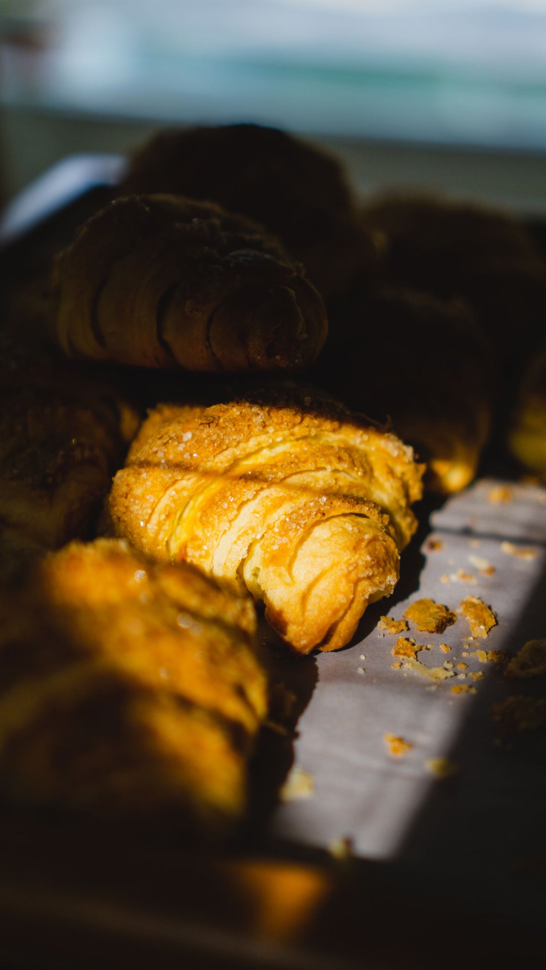 Butter croissant