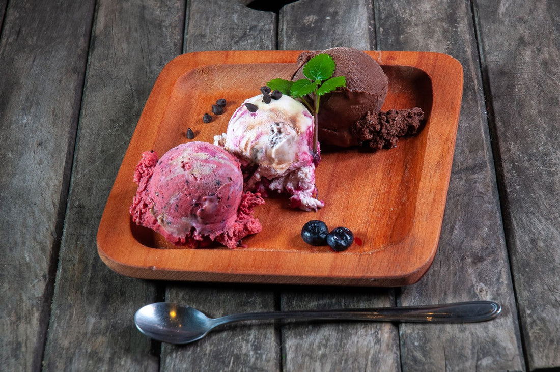 Helado de stracciatella – 950 ml