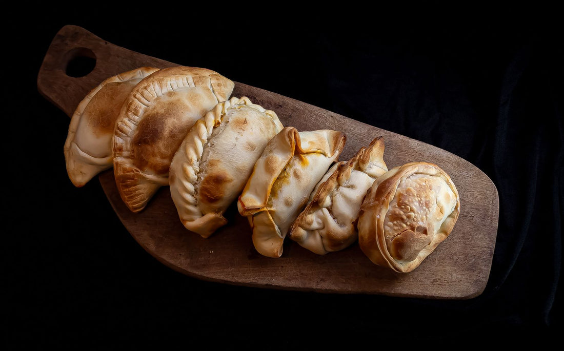 Empanada de atún – 500 g