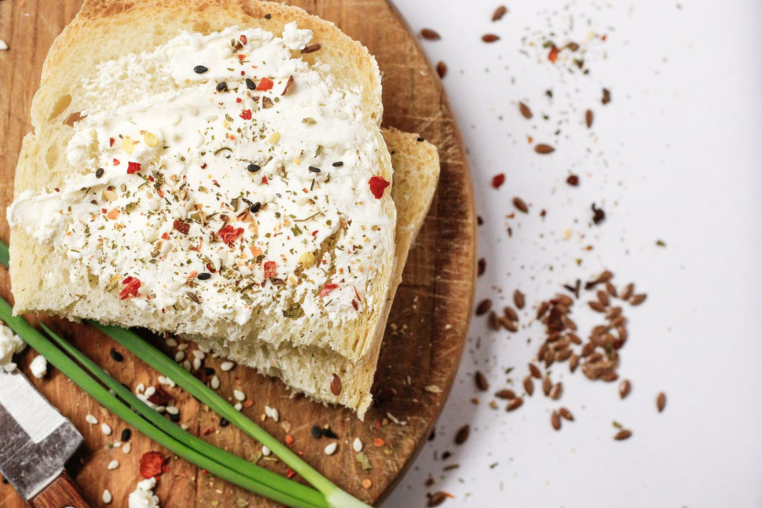 Frischkäse mit Kräutern – 200 g