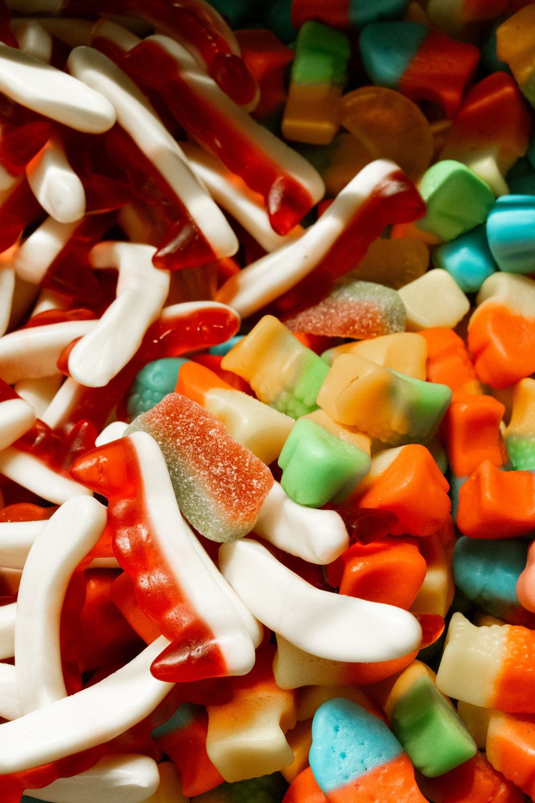 Fruit gum mix with sugar – 300 g