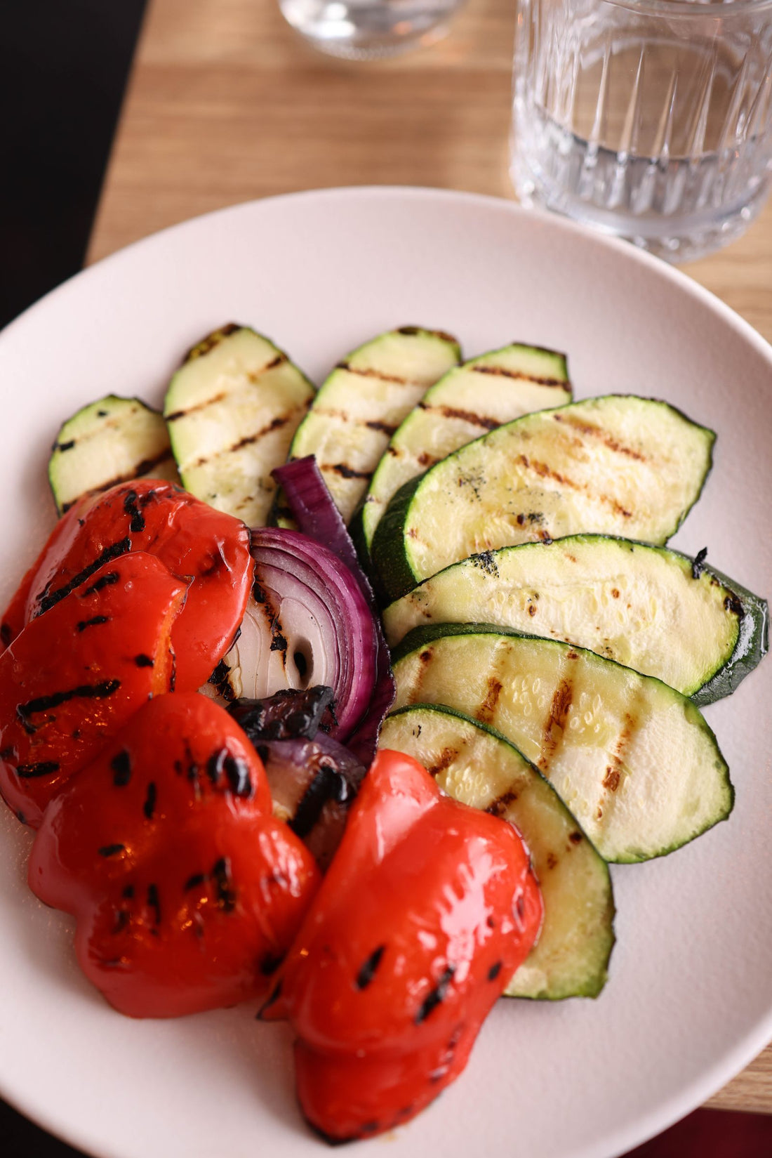 Verduras a la parrilla, ultracongeladas – 400 g