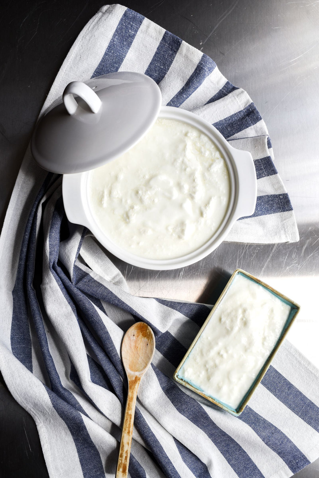 Sojajoghurt Natur – 4 × 125 g