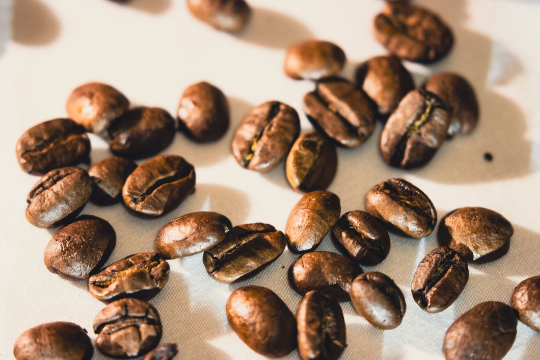 Café en grano natural – 500 g