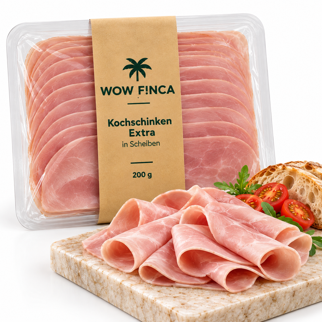 Noel Kochschinken Extra in Scheiben – 200 g
