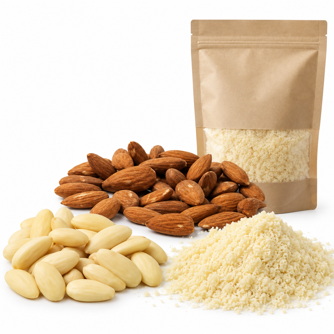 Almendra molida – 200 g