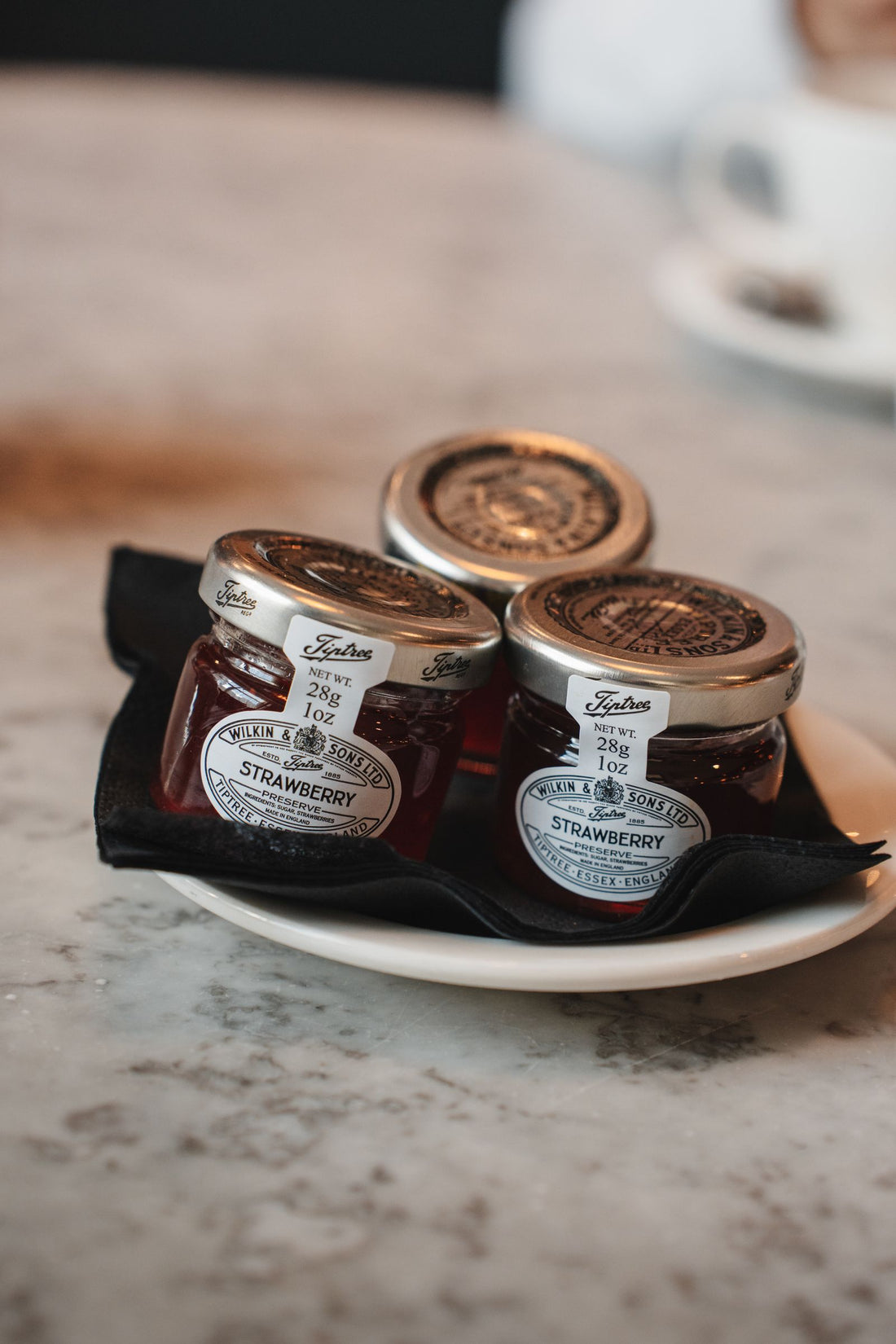 Erdbeermarmelade – 400 g