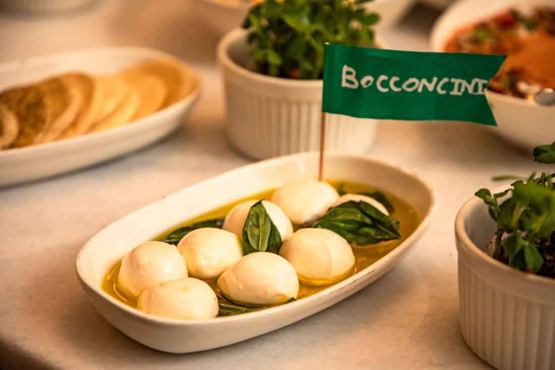 Mozzarella – 120 g