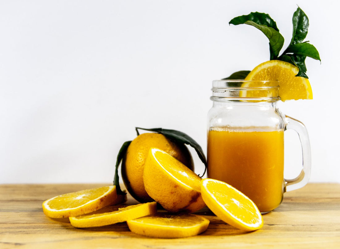 Orangensaft – 1 L