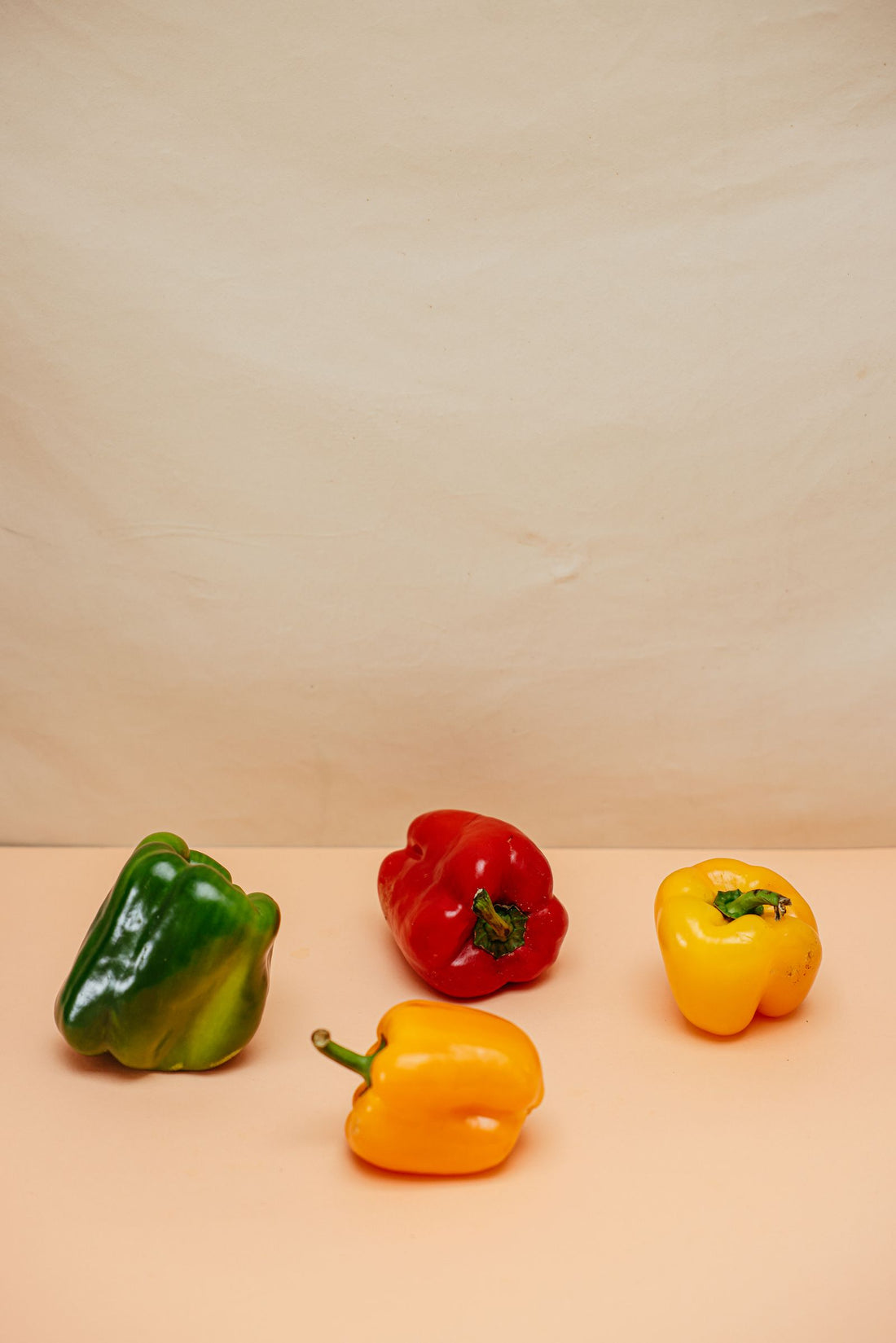 Rote Paprika