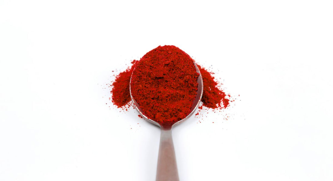 Sweet paprika – 75 g