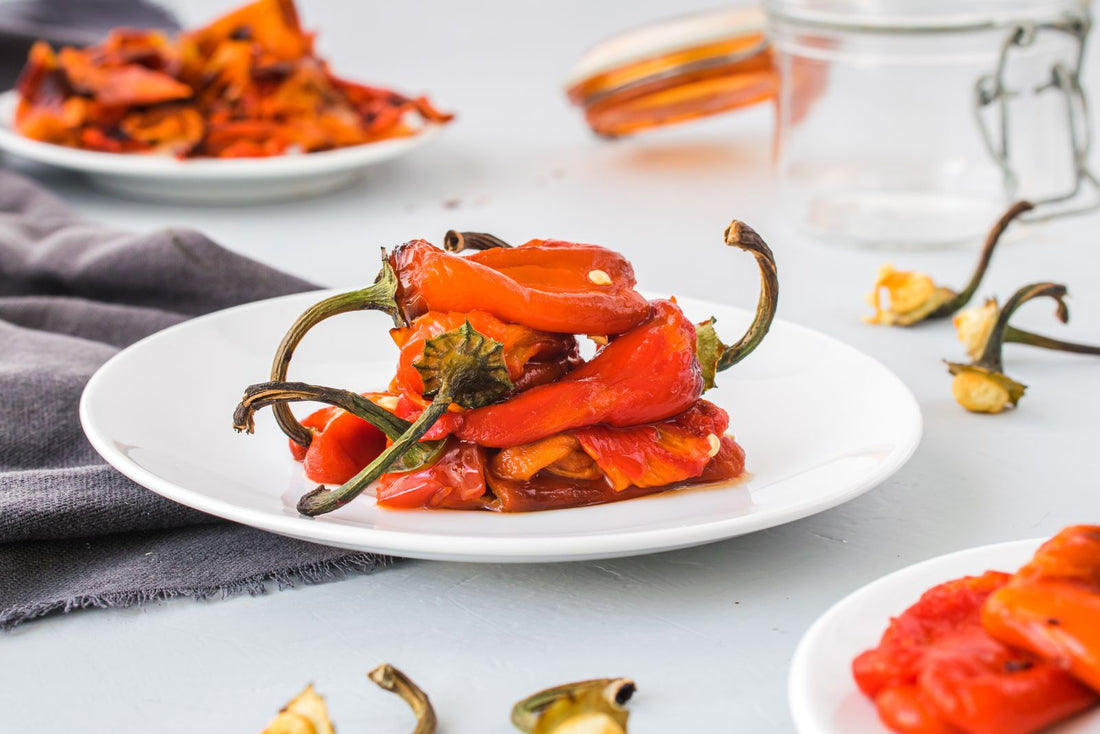 Piquillo-Paprika, ganz – 270 g