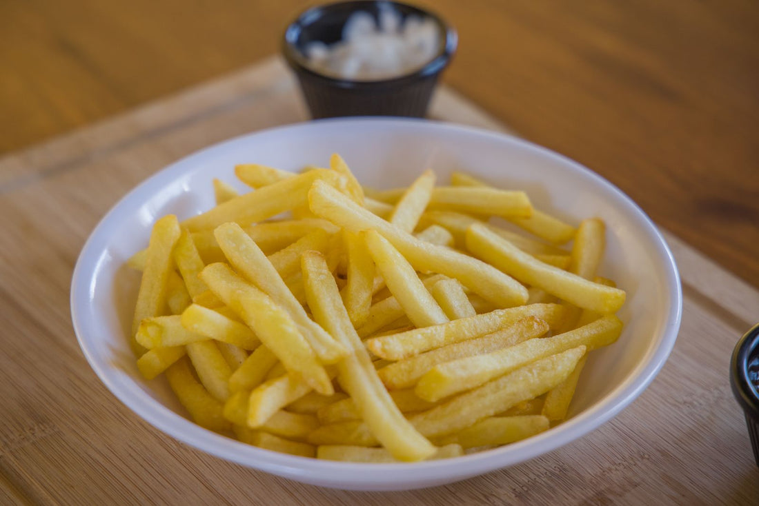 Patatas fritas, corte grueso – 2 kg