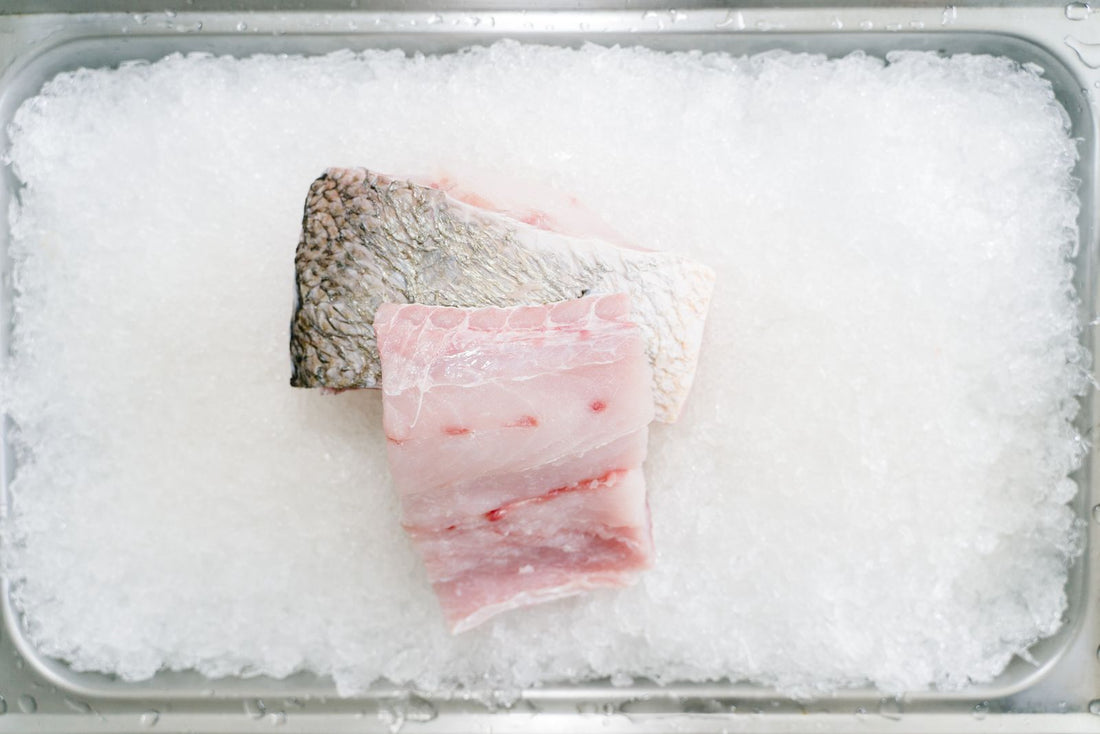 Kap-Seehecht-Filets ohne Haut, tiefgekühlt – 600 g