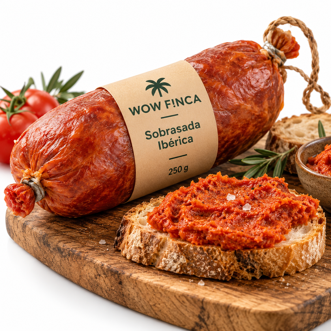 L'Illa Iberian Sobrassada – 250 g