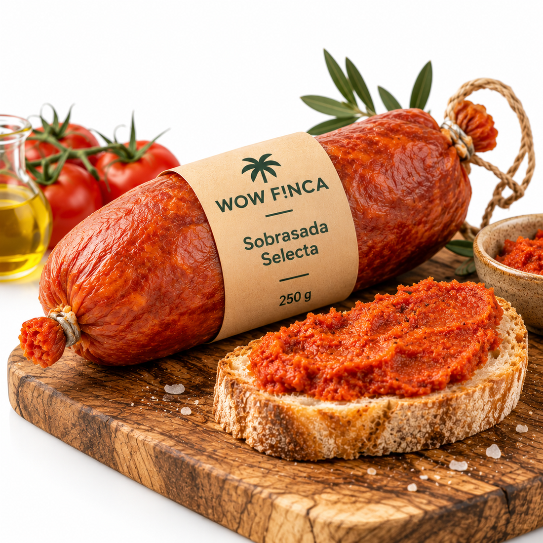 L'Illa Sobrasada Selecta – 250 g
