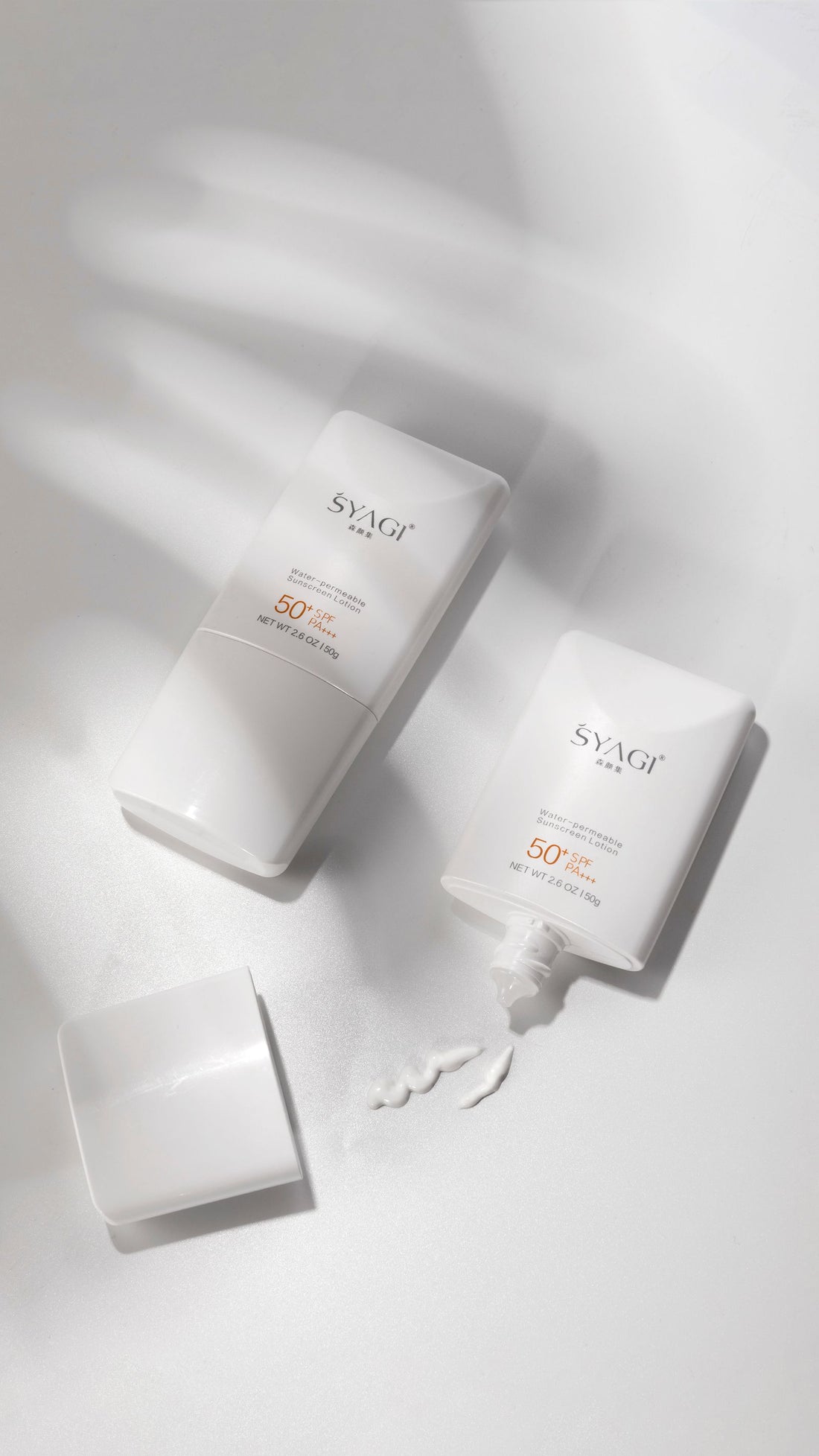 Face Sun Protection Fluid SPF 50+ – 50 ml
