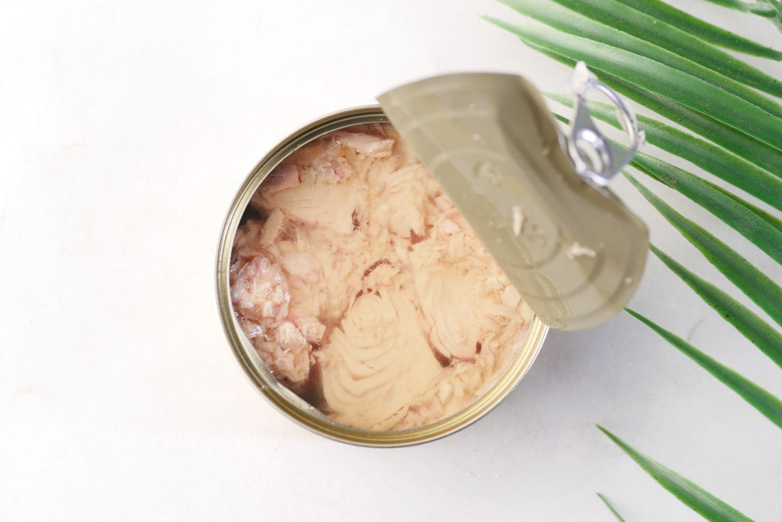 Tuna in sunflower oil – 360 g