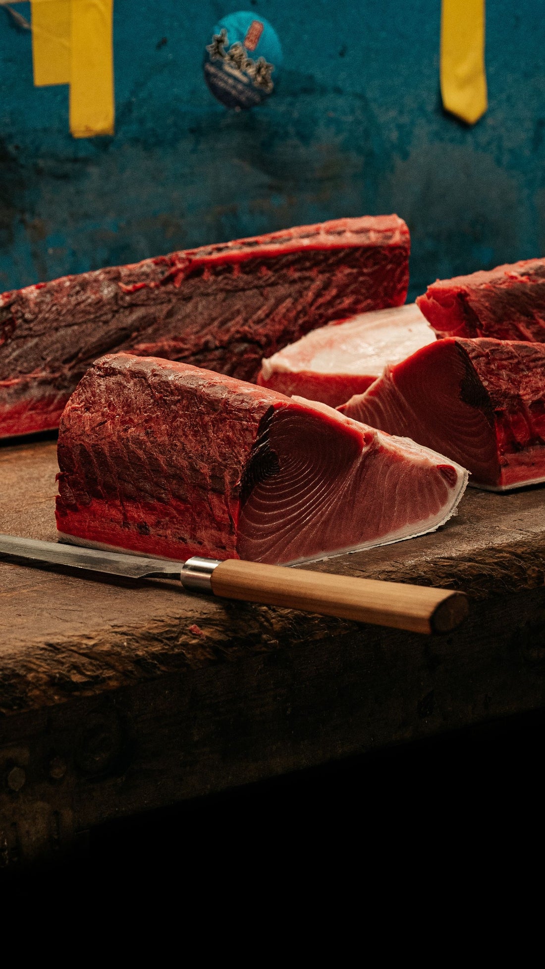 Thunfischsteaks – 240 g