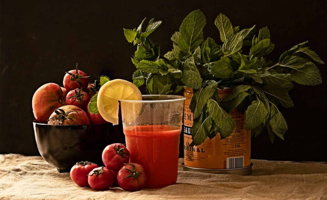 Tomatensaft – 1 L
