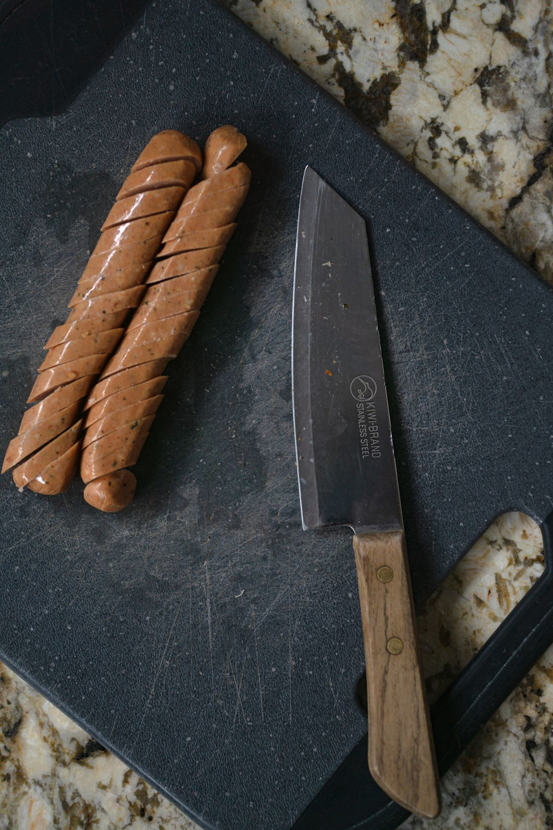 Vegan sausages – 4 pieces