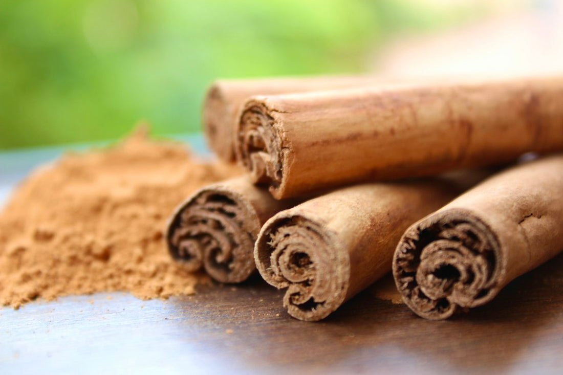 Canela molida – 40 g