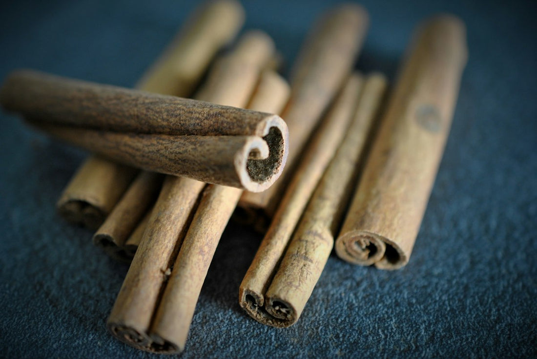 Canela en rama – 15 g