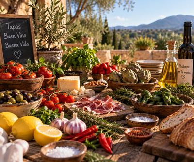 Private Chef – Tapas