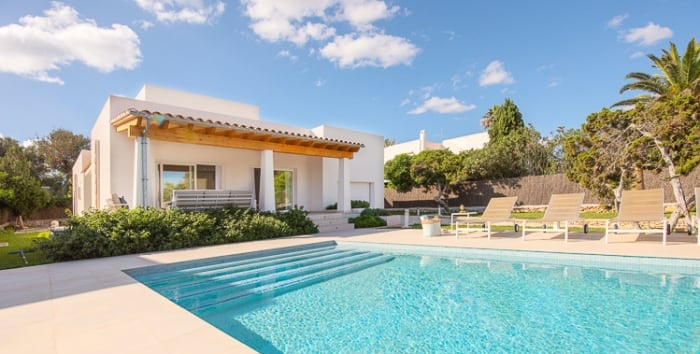 Villa Azulmar in Cala d'Or, Mallorca