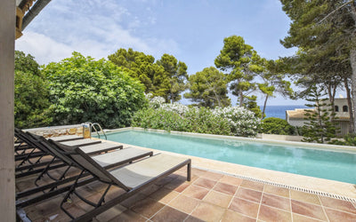 Villa Bluemarine in Font de sa Cala, Mallorca