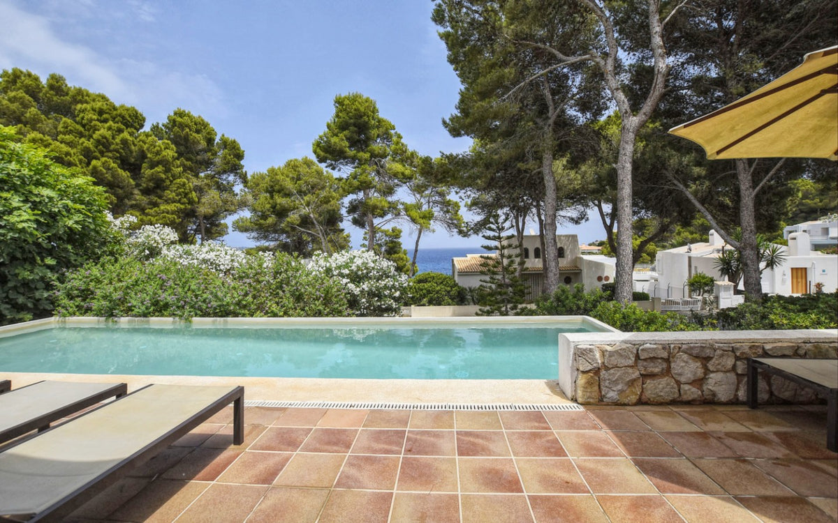 Villa Bluemarine in Font de sa Cala, Mallorca – Ansicht 2